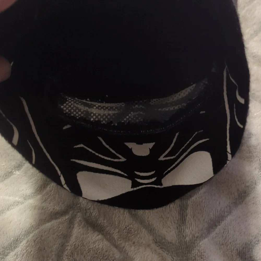 Star Wars Darth Vader flip-down cuff‎ beanie hat